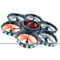 RC bubble UFO quad copter 3D Stunt 6 Axis 4CH gran helicóptero drone